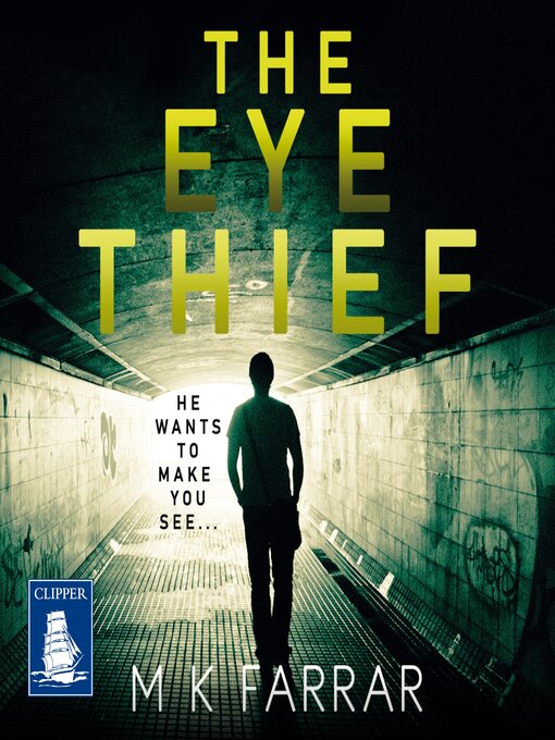 Title details for The Eye Thief by M. K. Farrar - Available